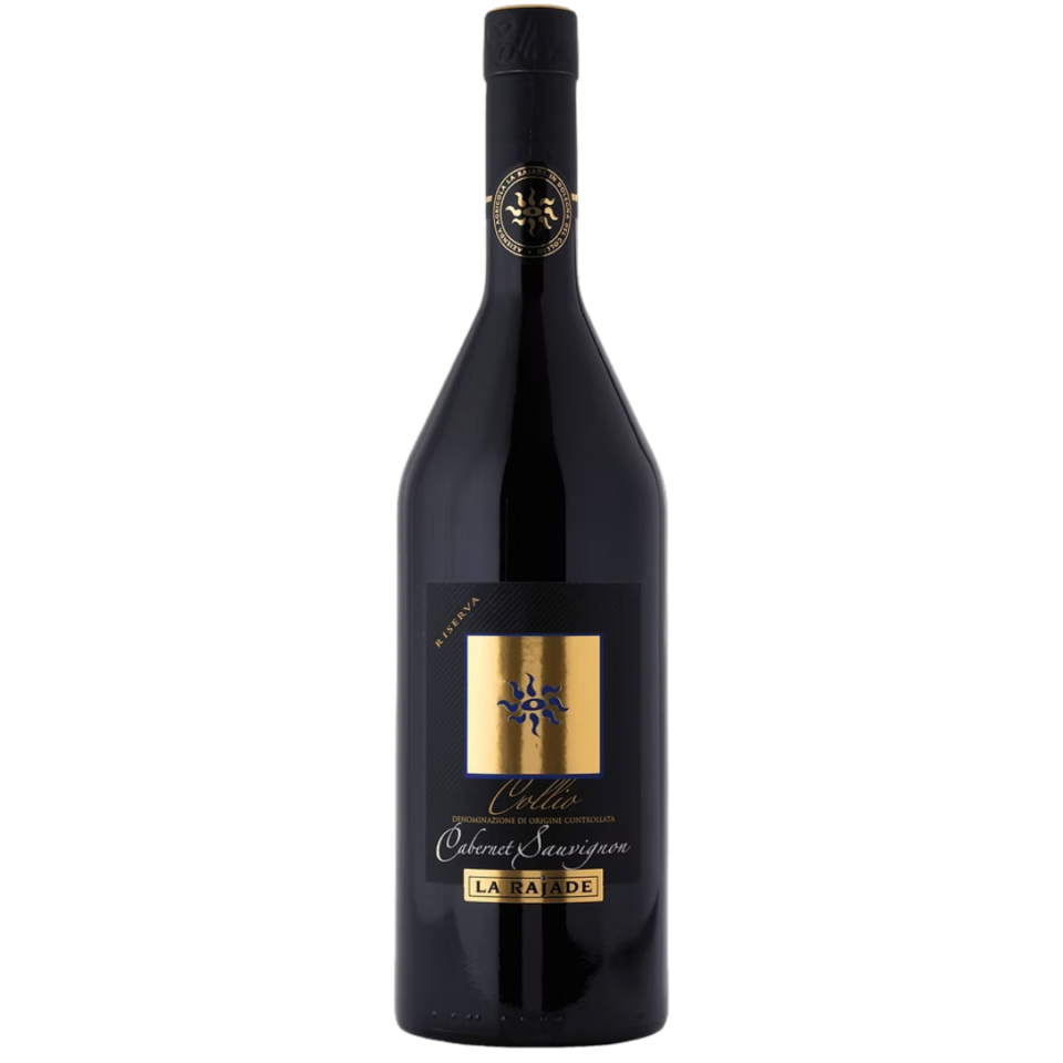 Enolike - Cabernet Sauvignon Riserva - La Rajade
