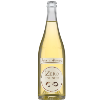 Enolike - Zero Infinto - Sparkling White Wine with Sediment - Pojer e Sandri