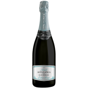 Enolike - Airali Blanc de Blanc Extra Brut- Tenuta Carretta