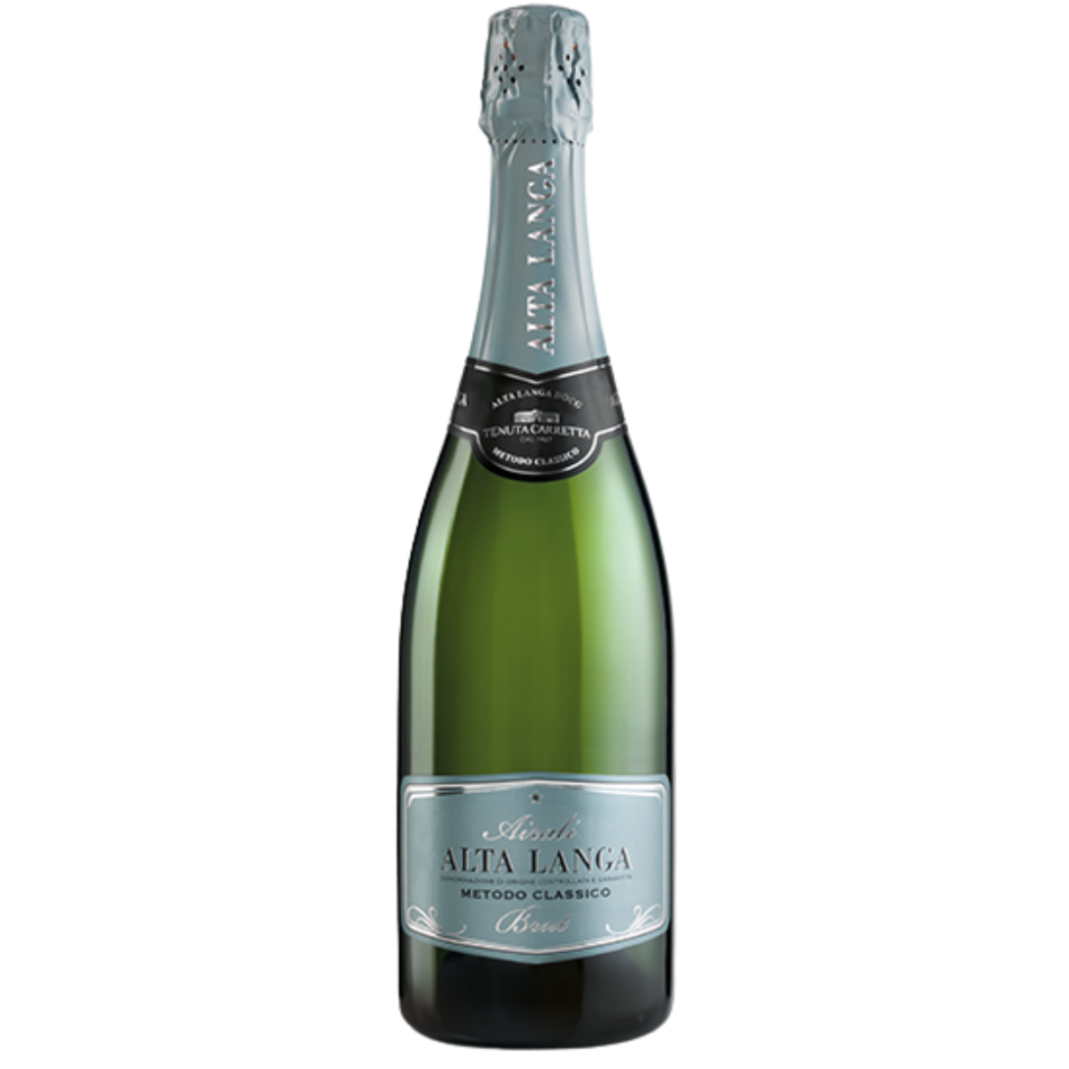 Enolike- Airali Brut- Tenuta Carretta
