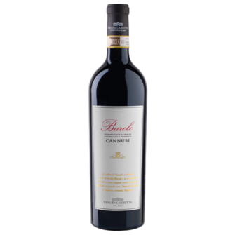 Enolike - Barolo Cannubi DOCG - Tenuta Carretta