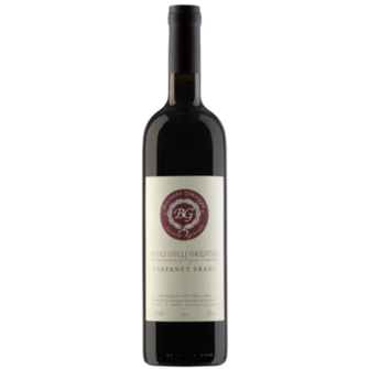 Enolike - Cabernet Franc - Bressani Giuseppe