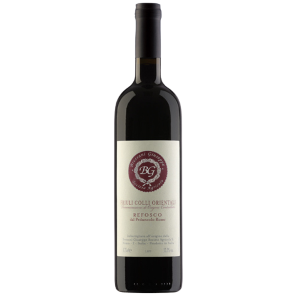 Enolike - Refosco Dal Peduncolo Rosso - Bressani Giuseppe