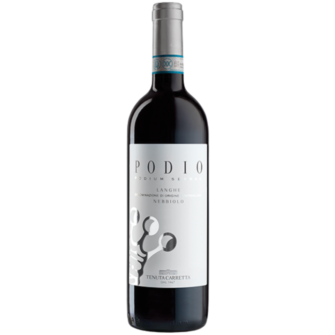 Enolike - Langhe Nebbiolo Podio - Tenuta Carretta