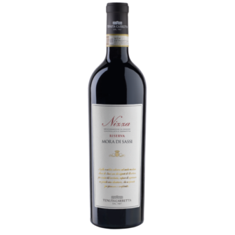 Enolike - Mora di Sassi Nizza DOCG Riserva - Tenuta Carretta