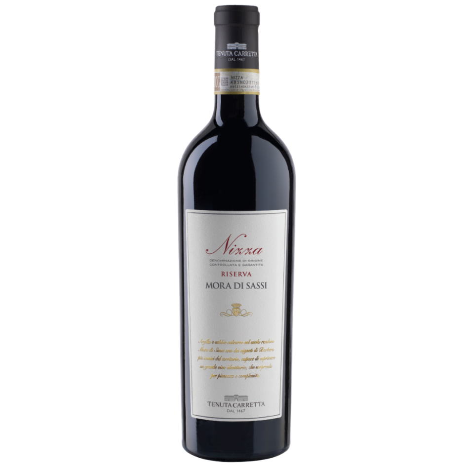 Enolike - Mora di Sassi Nizza DOCG Riserva - Tenuta Carretta