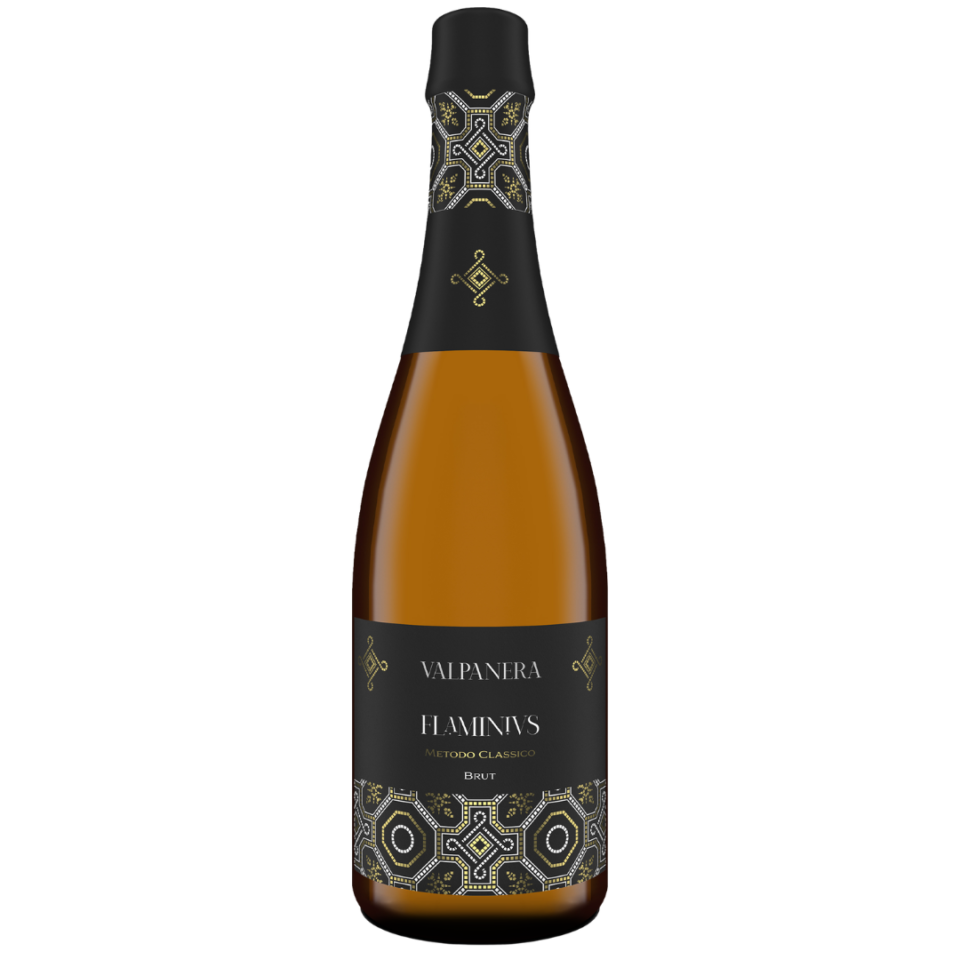 Enolike -- Flaminivs Metodo Classico Brut - Valpanera