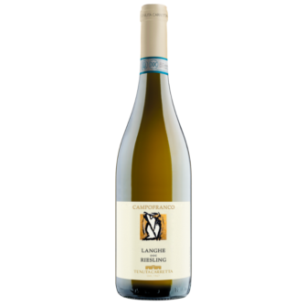 Enolike - Riesling Campofranco - Langhe DOC - Tenuta Carretta