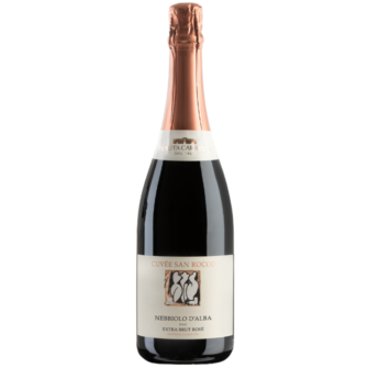 Enolike - Cuvée San Rocco - Spumante Rosé - Tenuta Carretta
