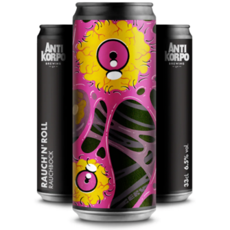 Enolike - Antikorpo - Rauch'n'roll - Rauchbock - Enolike