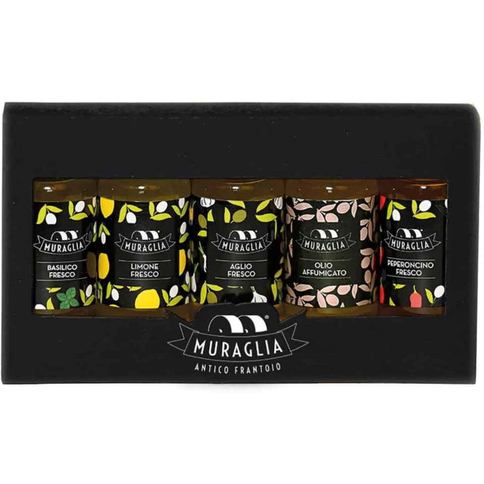 Enolike - La Couvette di Oli Aromatici Mignon - Frantoio Muraglia