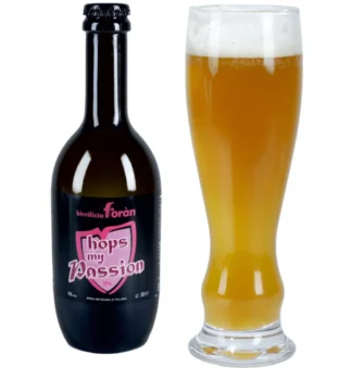 Enolike - Hops My Passion – IPA Craft Beer - Foràn Brewery