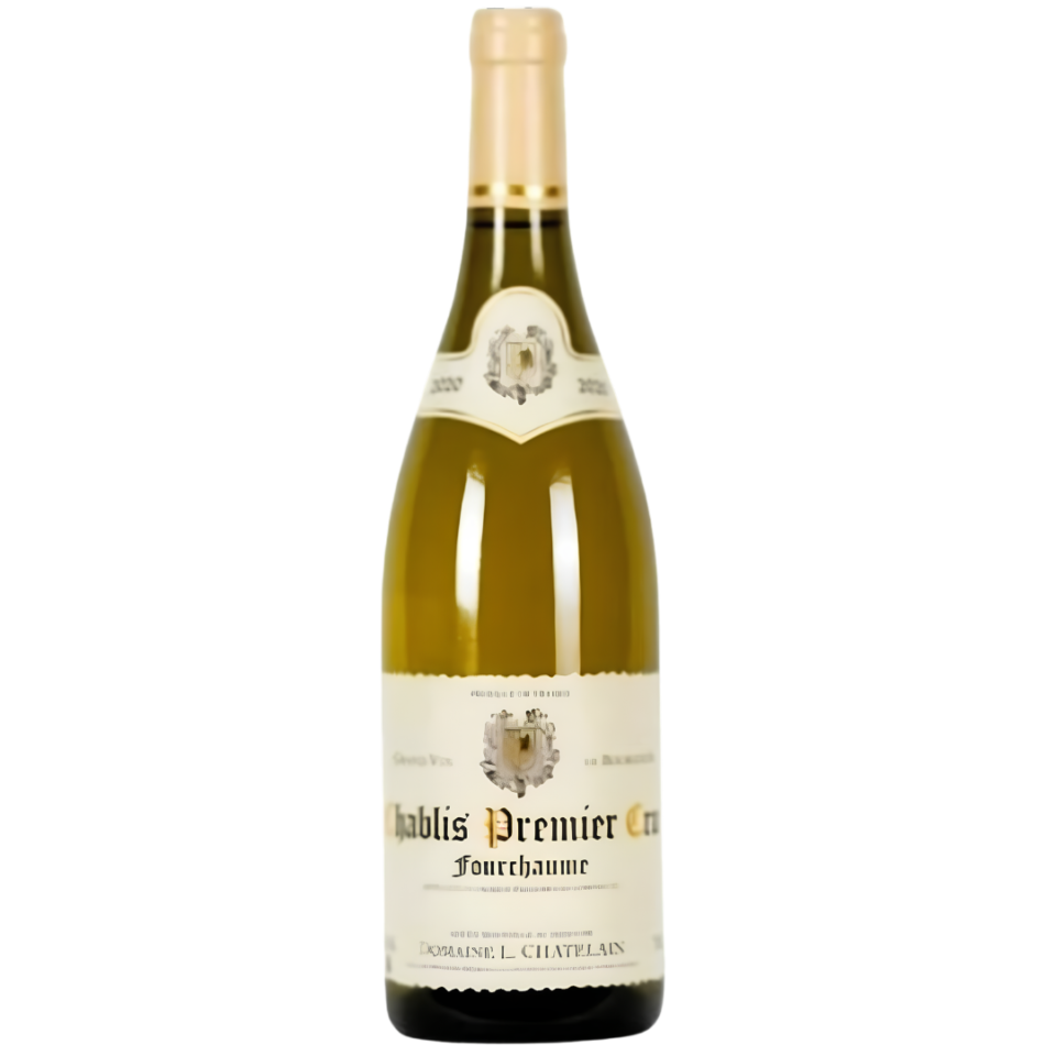 Enolike - Chablis Premier Cru Fourchaume - Domaine L. Chatelain