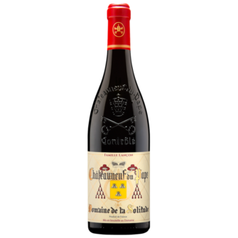 Enolike Châteauneuf-du-Pape - Domaine de La Solitude - Enolike