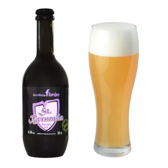 Enolike - St. Bernarda – Gluten-Free Craft Beer - Foràn Brewery