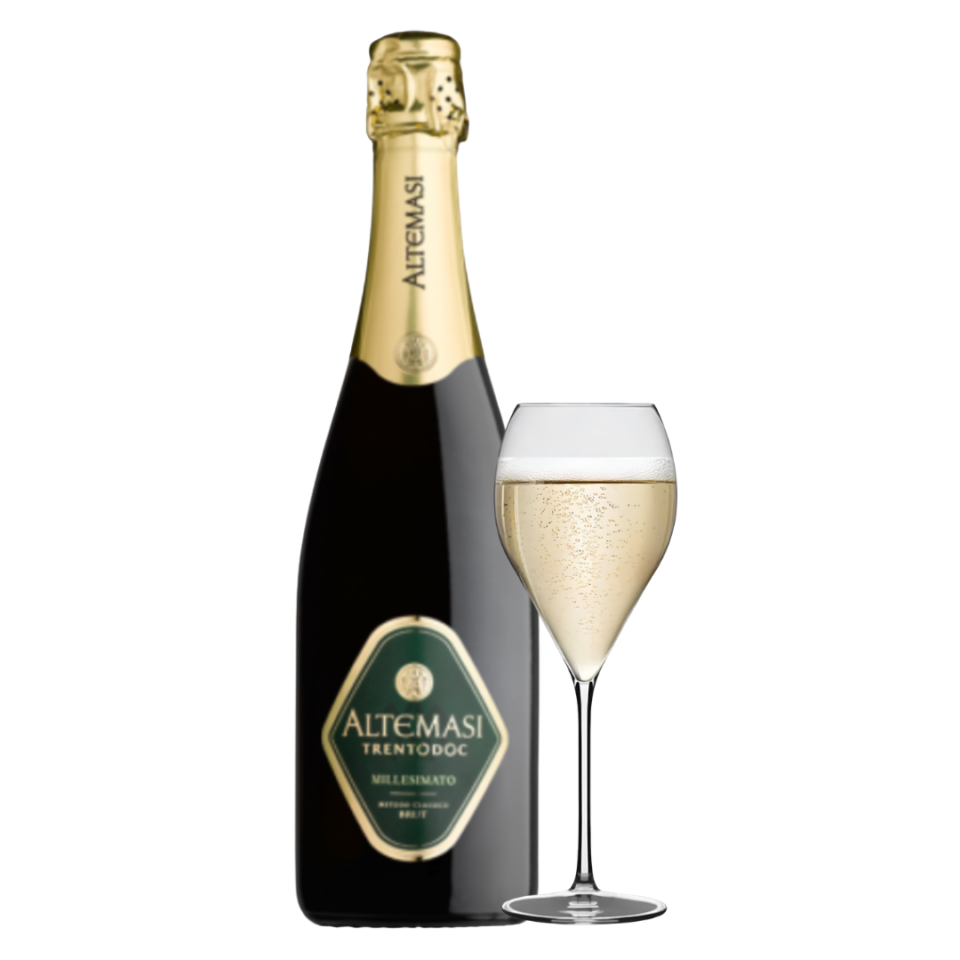 Enolike - Metodo classico brut - Altemasi - Trentino