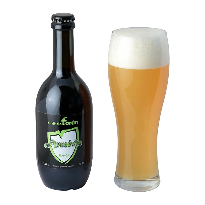 Enolike - Armeria - white craft beer - Foràn Brewery