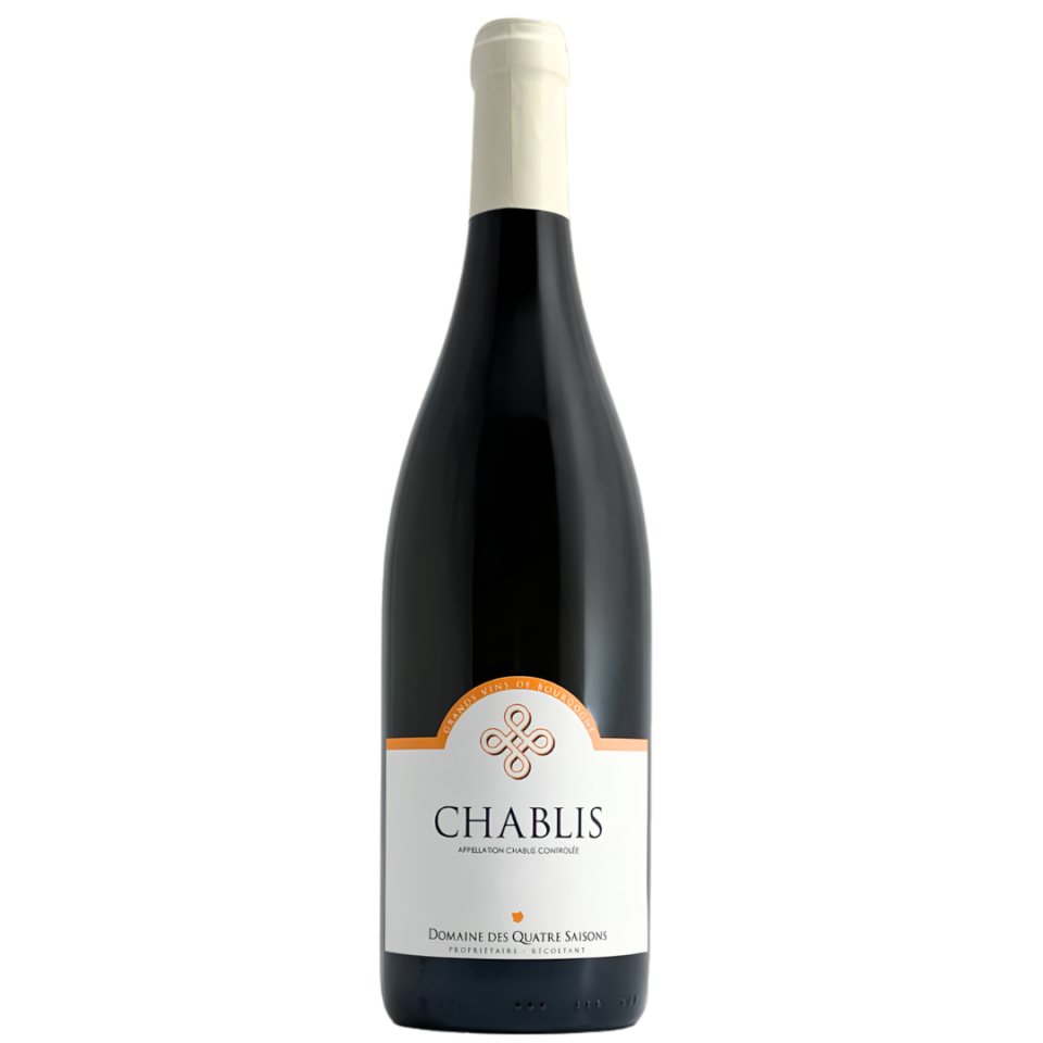 Enolike - Chablis - Domaine Des Quatre Saisons